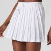 Vuori Clementine Pleated Skirt – Women’s